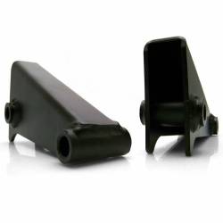 Helix Suspension - Helix HEXBRK001 Four Link Frame Mount Bracket Pair for Early Ford - Image 1
