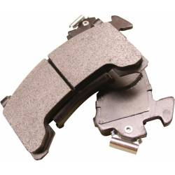 Helix Suspension - Helix HEXBPAD1 Ceramic Brake Pad Set for Mustang II Front Axle - Image 1