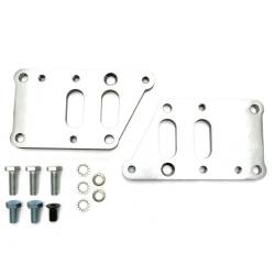 Helix Suspension - Helix HEXBRK042 LS1 Motor Mount Brackets Pair - Image 1