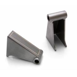 Helix Suspension - Helix HEXBRK002 Hairpin Frame Mount Bracket Pair - Image 1