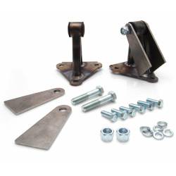 Helix Suspension - Helix HEXEBMA001 Universal Motor Mount Kit for Big/Small Block GM - Image 1