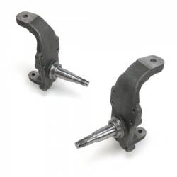 Helix Suspension - Helix HEXSPIN16 2" Drop Tall Spindles Pair for 55-57 Chevy - Image 1