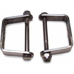 Helix Suspension - Helix HEXSPRCLP1 2 Stainless Steel Spring Clamp Each - Image 1