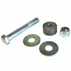 Helix Suspension - Helix HEXSRA1 Manual Steering Rack Install Kit for Mustang II - Image 1