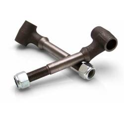 Helix Suspension - Helix HEXSPRK2 Standard Spring Perch Kit w/3/4 Eye Pair for Ford - Image 1