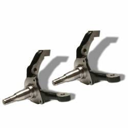 Helix Suspension - Helix HEXSPIN21 2" Drop Spindles for Pro Touring Mustang II & Pinto - Image 1