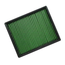 Green Filter 2055 Flat Panel Air Filter 9.88 x 8.25