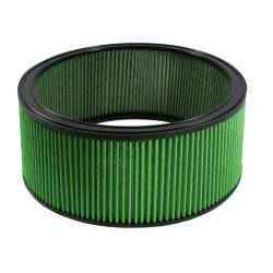 Green Filter USA - Green Filter 2160 Round Air Filter 6" H 12" ID 14" OD 14" Top - Image 1
