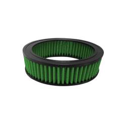 Green Filter USA - Green Filter 2433 Round Air Filter 1.86" H 4" ID 5.20" OD - Image 1