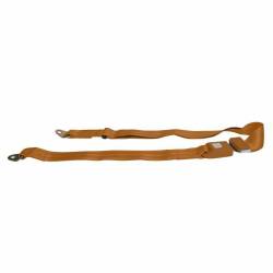 Safe-T-Boy - Safe-T-Boy STBSB2LSCO 2pt Copper Lap Belt Standard Buckle Each - Image 1