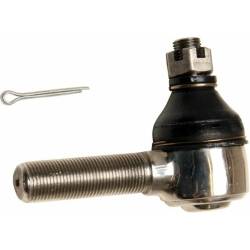 Helix Suspension - Helix HEXTR4MLH Polished Tie Rod End Male Left Hand Thread - Image 1