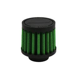 Green Filter USA - Green Filter 2110 Cylinder Air Filter 2" H 0.79" ID 2.38" OD 2.38" Top - Image 1