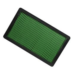 Green Filter 2476 Flat Panel Air Filter 14.75 x 8.88