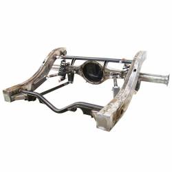 Helix Suspension - Helix HEXTTK13 Triangulated 4-Link Hardware Coilover for 55-57 Chevy Tri-Five - Image 1