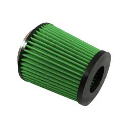 Green Filter USA - Green Filter 2302 Dual Cone Air Filter 6" H 3.15" ID 5.5" OD 4.75" Top - Image 1