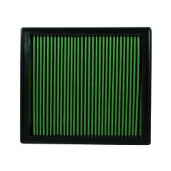 Green Filter 2378 Cone Air Filter 6.8" H