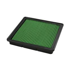 Green Filter 2404 Flat Panel Air Filter 10.19 x 9.50
