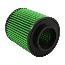 Green Filter 2123 Cone Air Filter 5.88" H 2.5" ID 5.38" OD 5.5" Top