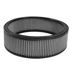 Green Filter USA - Green Filter 2876 Round Air Filter 4" H 12" ID 14" OD 14" Top - Image 1