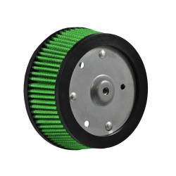 Green Filter USA - Green Filter 2743 Cone Air Filter 2.5" H 5.41" ID 6.48" OD 5.64" Top - Image 1