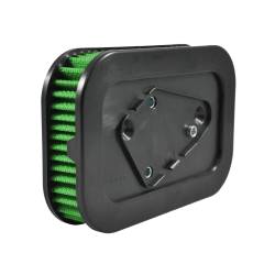 Green Filter USA - Green Filter 2744 Round Air Filter 8.44 x 5.25 - Image 1