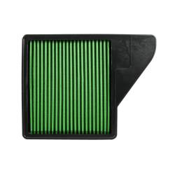 Green Filter 7075 Flat Panel Air Filter 12.25 x 9.63