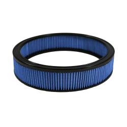 Green Filter USA - Green Filter 5113 Round Air Filter 3" H 10.5" ID 13" OD 13" Top - Image 1