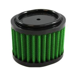 Green Filter USA - Green Filter 7180 Cylinder Air Filter 3.12" H - Image 1
