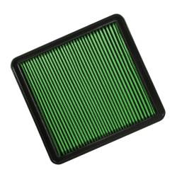 Green Filter 7050 Flat Panel Air Filter 10.50 x 9.88