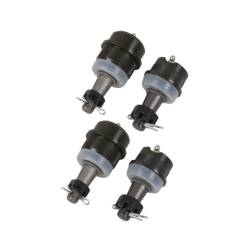 Synergy Manufacturing - Synergy 4120 Dana 30/44 Heavy Duty Front Ball Joint Set 2 Uppers 2 Lowers - Image 1