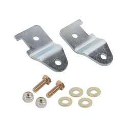 Synergy Manufacturing - Synergy 8083 Brake Line Relocation Kit Front for 07-18 Wrangler JK - Image 1