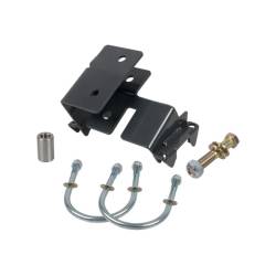 Synergy Manufacturing - Synergy 8076 2-3" Lift Bolt-On Rear Track Bar Bracket for 07-18 Wrangler JK - Image 1