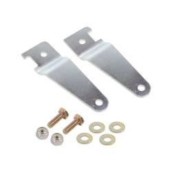 Synergy Manufacturing - Synergy 8084 Brake Line Relocation Kit Rear for 07-18 Wrangler JK - Image 1