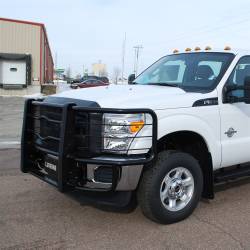 LUVERNE - LUVERNE 321123-321122 Prowler Max Grille Guard for Ford F250/F350 Super Duty - Image 5