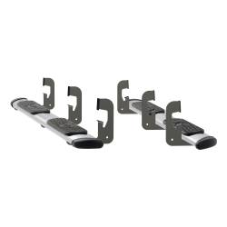 LUVERNE - LUVERNE 477088-401443 Regal 7 Polished Side Steps 88" for Silverado/Sierra - Image 1