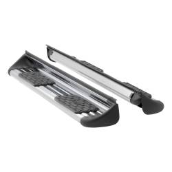 LUVERNE - LUVERNE 481033-571032 Stainless Steel Side Entry Steps - Image 1