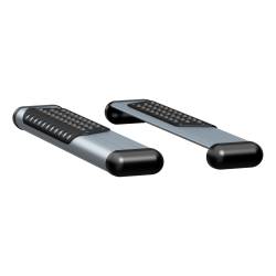 LUVERNE - LUVERNE 583036-570741 O-Mega II 6" x 36" Silver Side Step for Sprinter 2500/3500 - Image 1