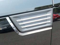Quality Automotive PB47940 Porthole Bezel for Dodge Nitro