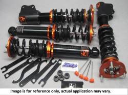Ksport CAC110-KP Kontrol Pro KP Coilovers Damper Kit Acura TL