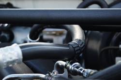 GrimmSpeed - GrimmSpeed 098007 Strut Tower Brace Black for Scion FR-S Subaru BRZ - Image 8