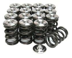 GSC Power-Division - GSC Power Division 5049 Spring/Retainer Kit Dual Spring Titanium Retainer - Image 2