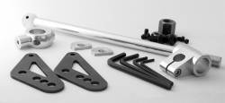 GFB Go Fast Bits - Go Fast Bits 4001 Short Shift Kit Black for 97-07 WRX/97-00 STi/98-02 Legacy B4 - Image 1