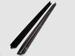 Fairchild Industries - Fairchild KD2007 Belt Weatherstrip Kit Outer Drivers/Passenger Side for CJ/YJ - Image 1