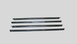 Fairchild Industries - Fairchild KD2008 Belt Weatherstrip Kit Inner/Outer Driver/Passenger for CJ/YJ - Image 1
