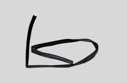 Fairchild Industries - Fairchild D1012 Complete Glass Run Driver Or Passenger Side for Jeep Wrangler - Image 1