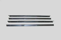 Fairchild Industries - Fairchild KD2009 Belt Weatherstrip Kit Inner/Outer Driver/Passenger for Jeep CJ - Image 1