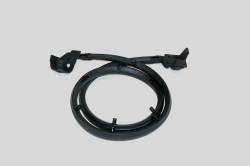 Fairchild Industries - Fairchild Industries D3031 Half Door Driver Side Seal for Jeep Wrangler - Image 1