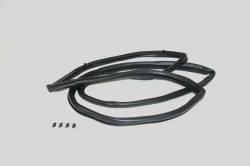 Fairchild Industries - Fairchild Industries D3005 Door Seal Driver Side for Jeep CJ7 - Image 1