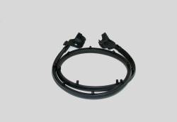 Fairchild Industries - Fairchild Industries D3032 Half Door Passenger Side Seal for Jeep Wrangler - Image 1