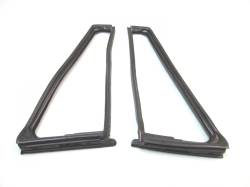 Fairchild Industries - Fairchild KD4022 Vent Window Seal Kit Driver & Passenger Side for Jeep CJ5/CJ6 - Image 1